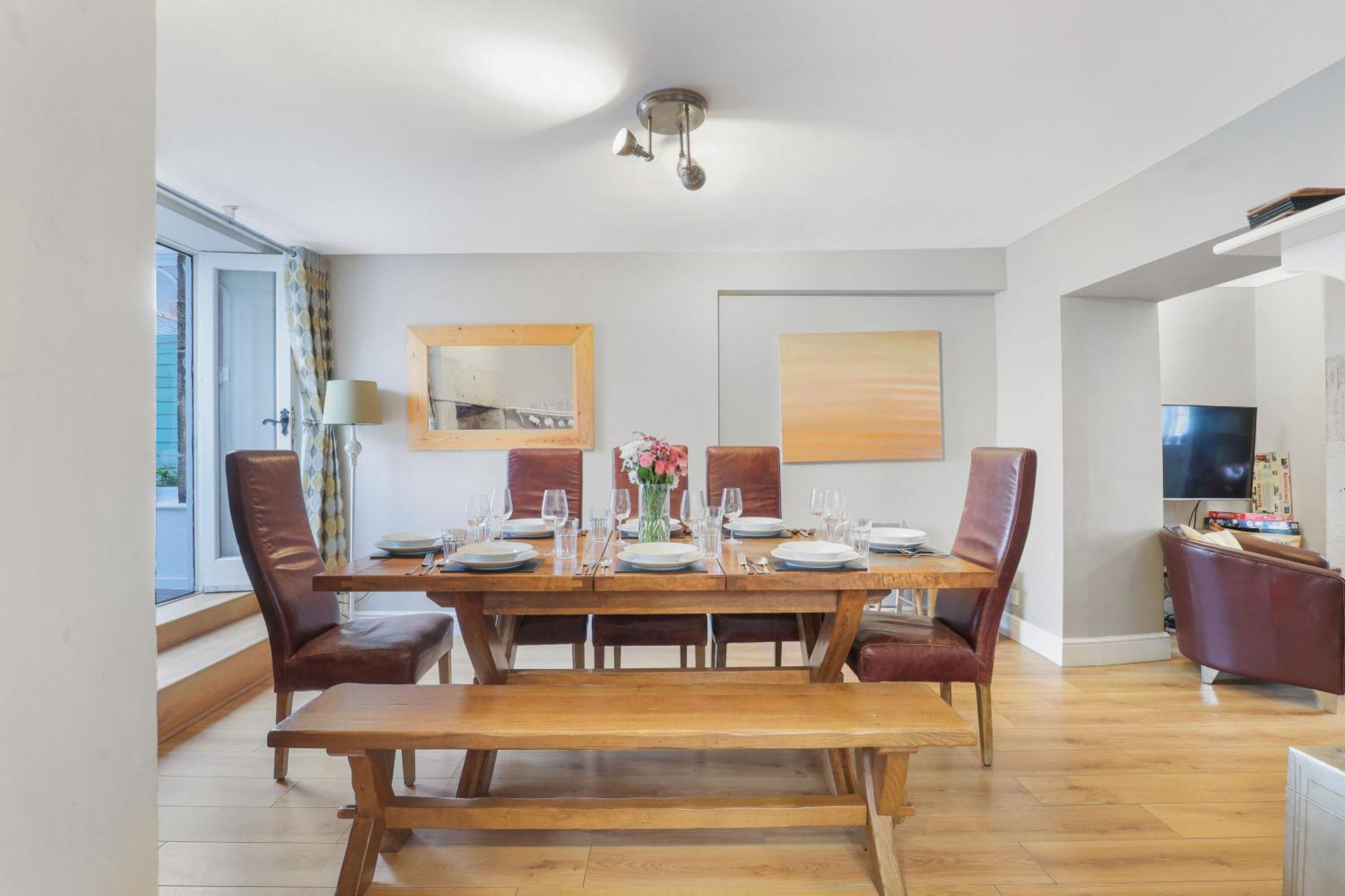 Village House - North East Escapes Bamburgh Extérieur photo
