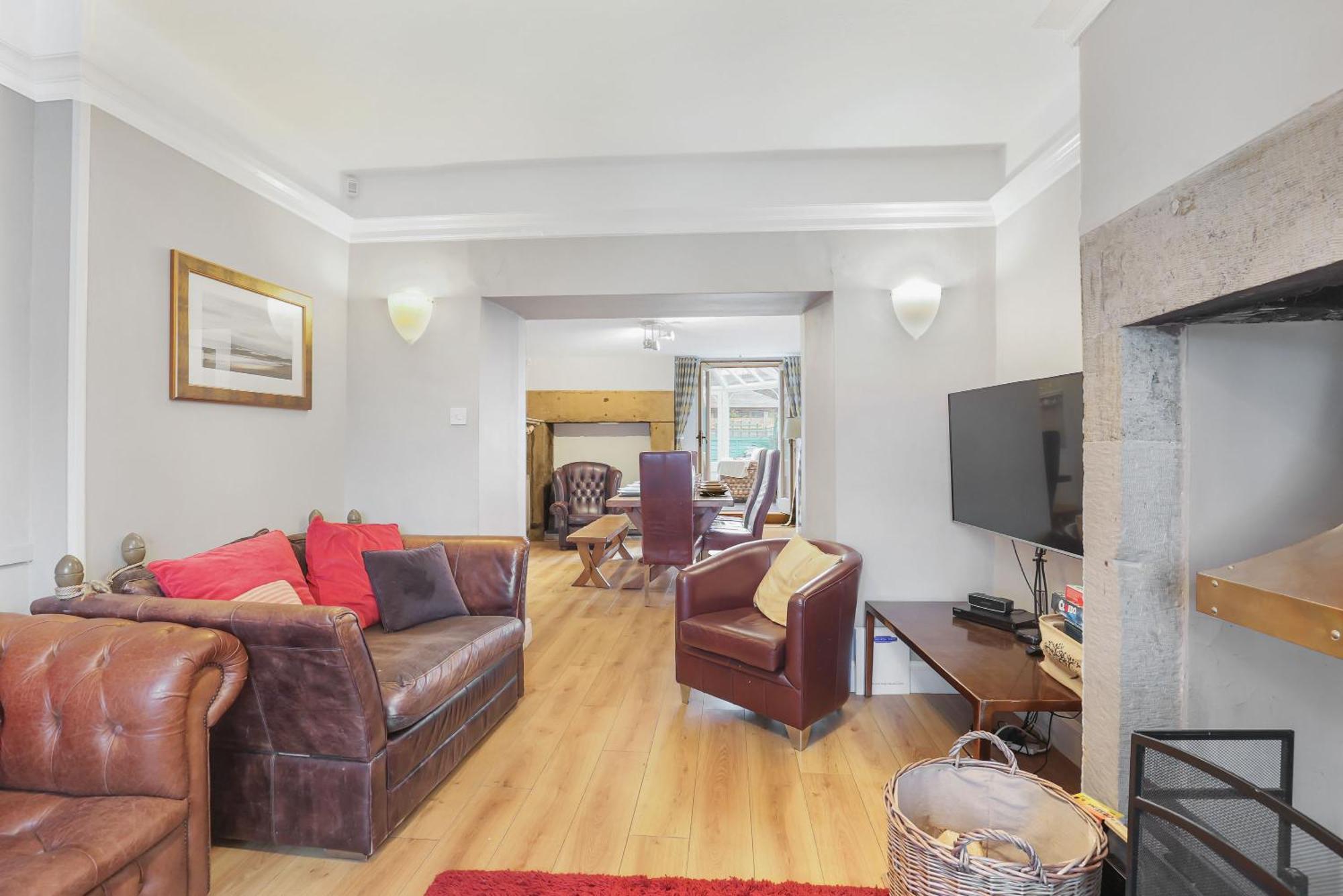 Village House - North East Escapes Bamburgh Extérieur photo
