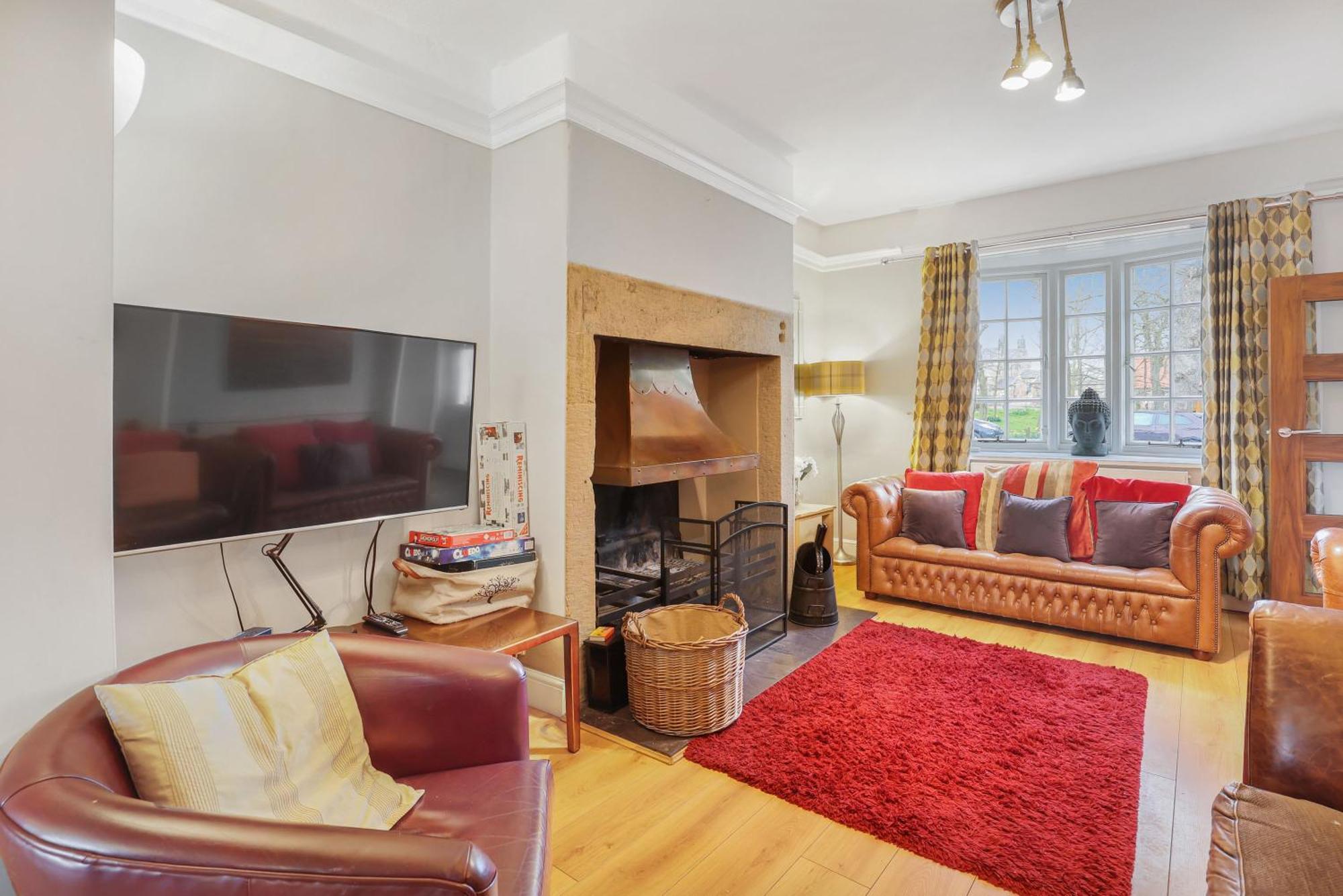 Village House - North East Escapes Bamburgh Extérieur photo