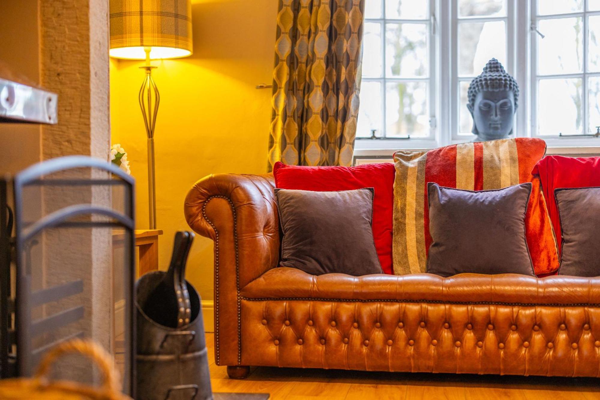 Village House - North East Escapes Bamburgh Extérieur photo
