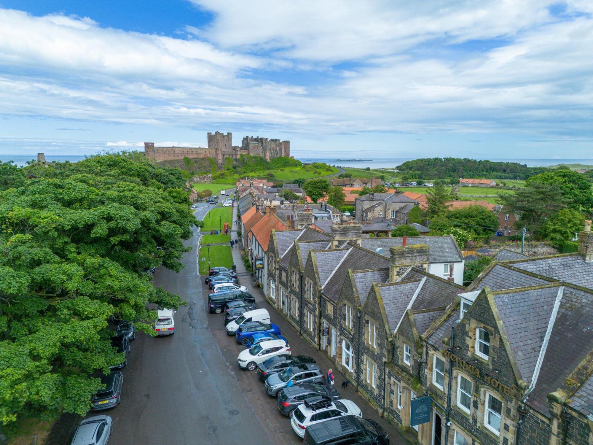 Village House - North East Escapes Bamburgh Extérieur photo