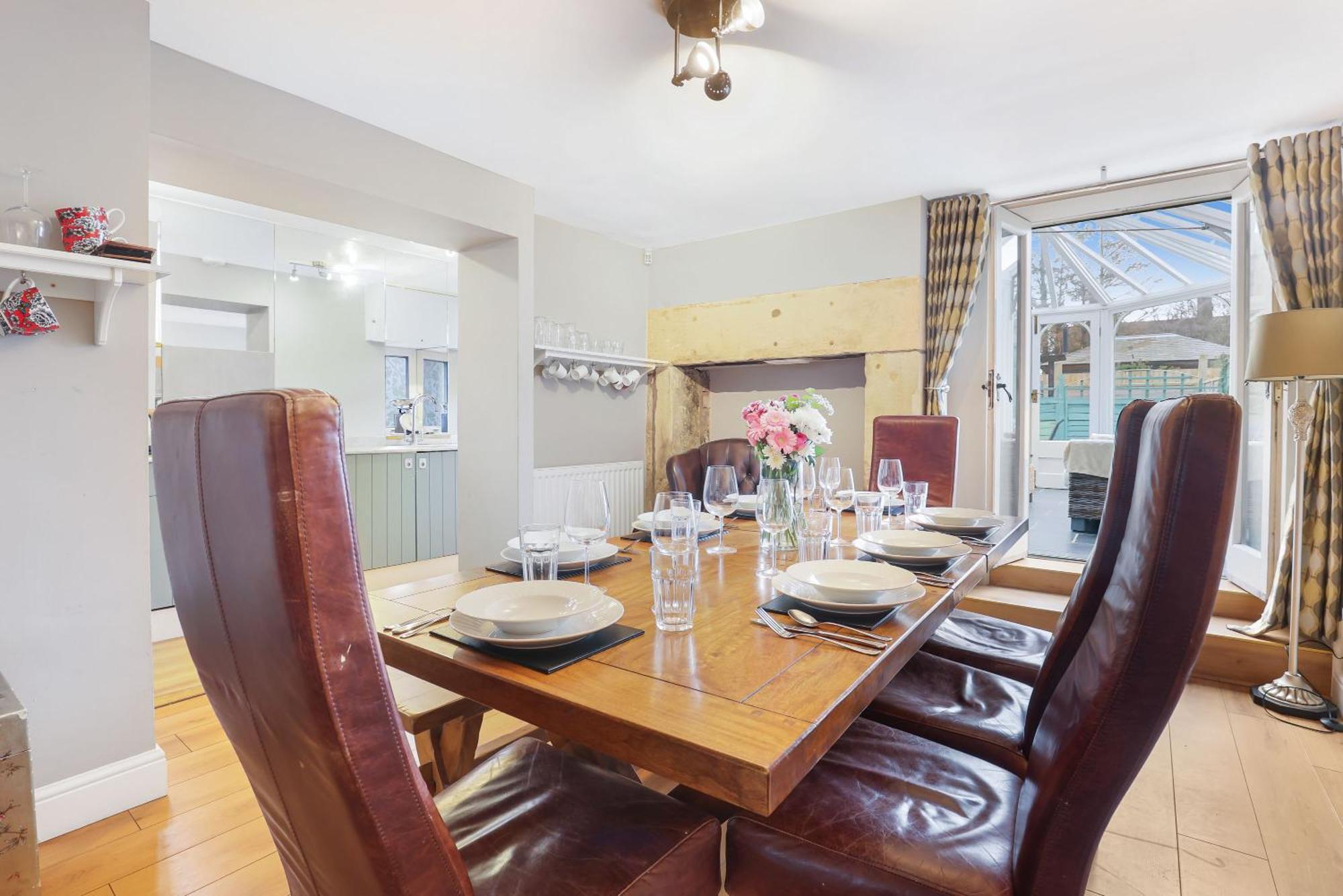 Village House - North East Escapes Bamburgh Extérieur photo