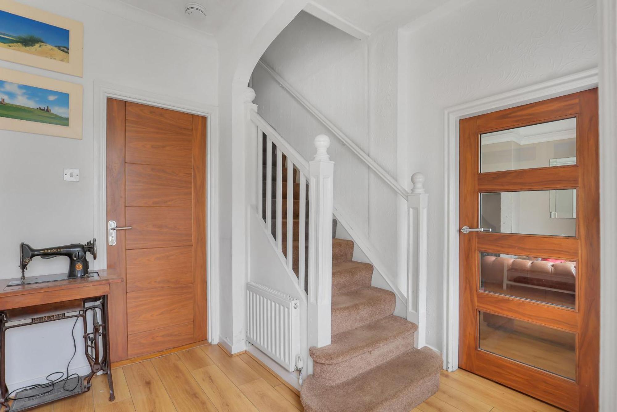 Village House - North East Escapes Bamburgh Extérieur photo