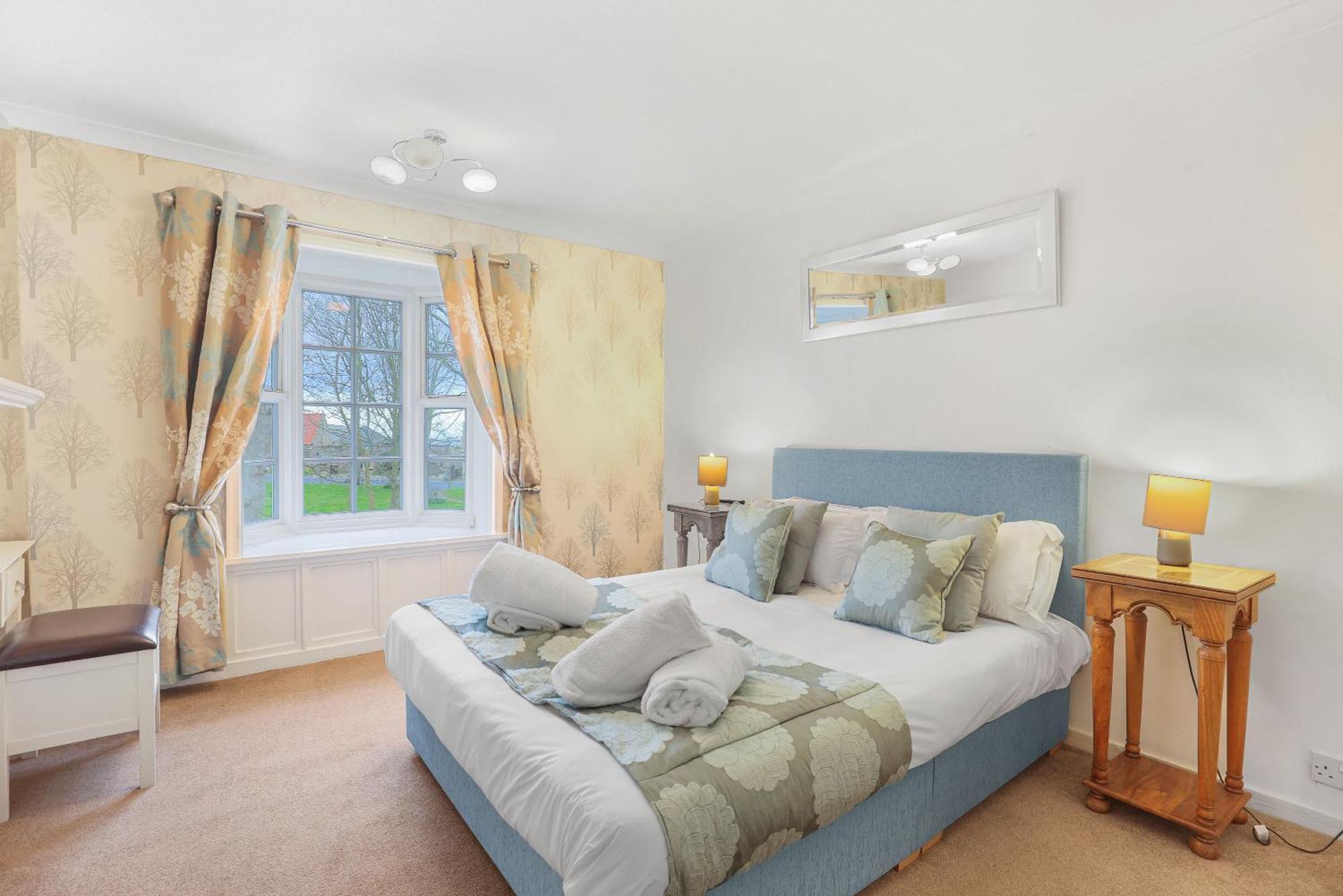 Village House - North East Escapes Bamburgh Extérieur photo